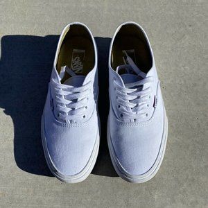 Vans Authentic Pro True White w/ Pop Cush!